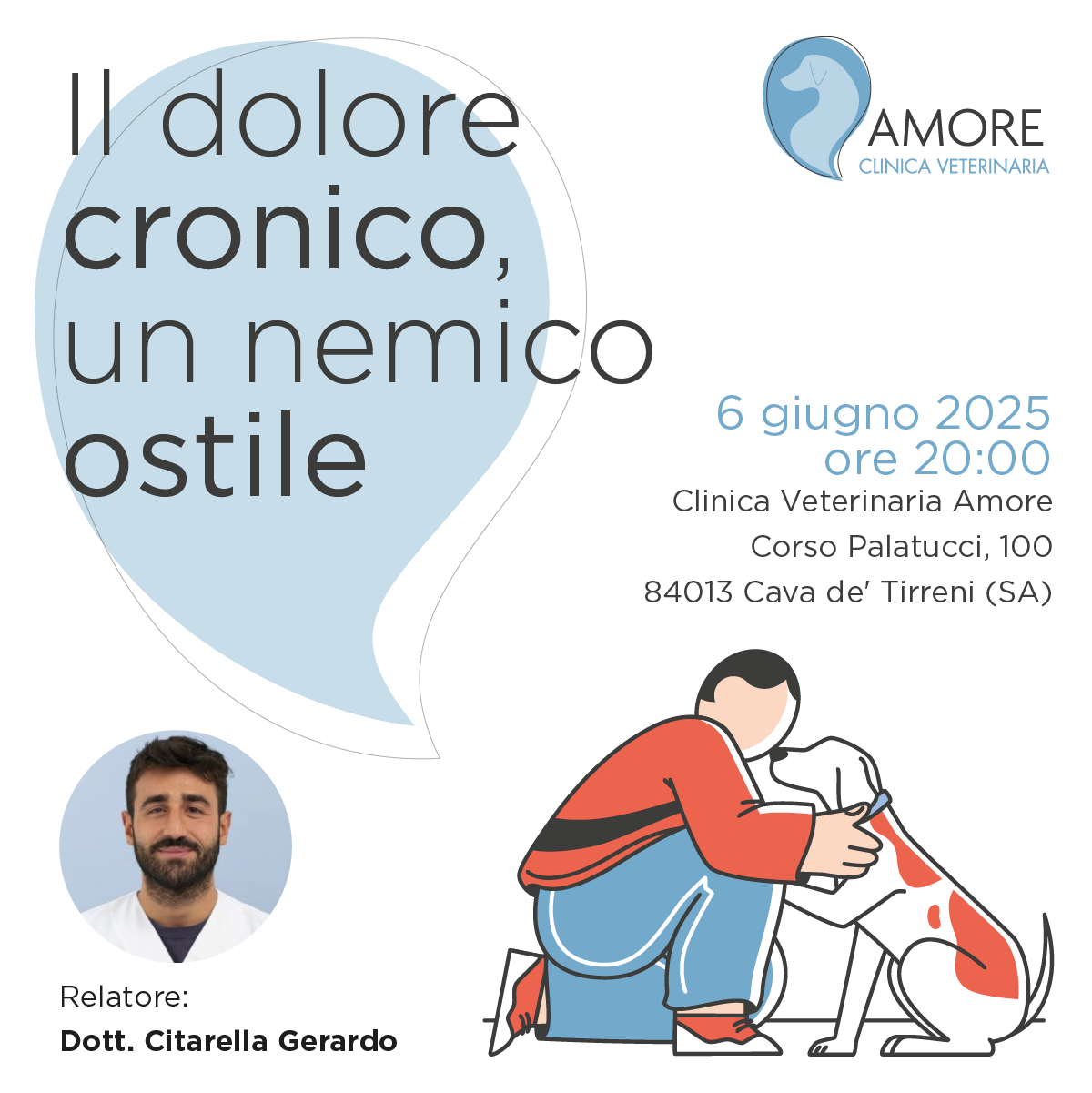 Il dolore cronico un nemico ostile Il dolore cronico un nemico ostile
